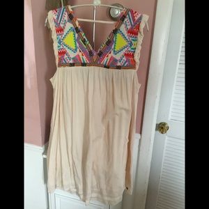 O’Neill Dress Junior lg sundress